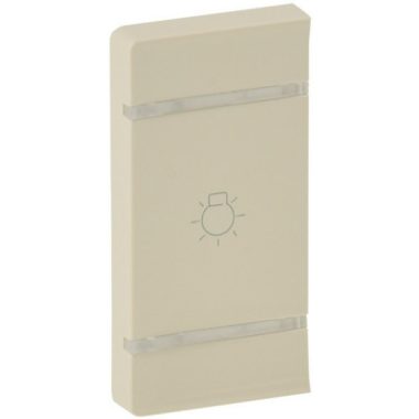 LEGRAND 755526 MyHome (Valena Life) lighting left cover, ivory