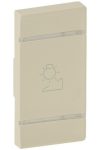 LEGRAND 755581 MyHome (Valena Life) brightness control UP / DOWN, right side cover, ivory