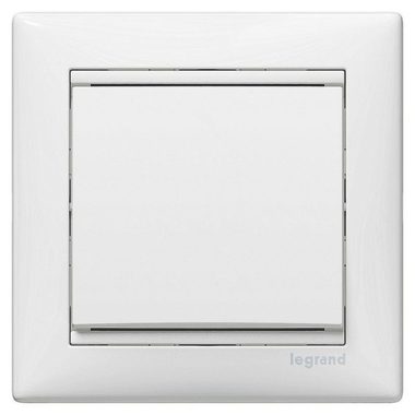 LEGRAND 770080 Valena RJ11 + RJ45 Cat5e UTP combination socket white