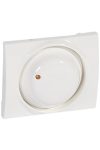 LEGRAND 771166 Galea Life dimmer cover with light signal, white (for 7759 01/03)