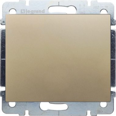 LEGRAND 771478 Galea Life blind cover titanium