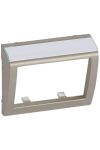 LEGRAND 771484 Galea Life optical cover titanium