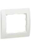 LEGRAND 771501 Galea Life frame single, pearl