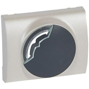 LEGRAND 771553 Galea Life electronic room thermostat cover, mother of pearl