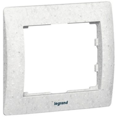 LEGRAND 771711 Galea Life frame single, marble