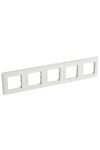 LEGRAND 773655 Cariva five frame white