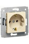 LEGRAND 773720 Cariva 2P + F socket beige