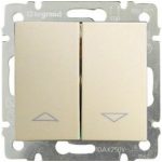 LEGRAND 774314 Valena shutter press ivory