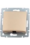 LEGRAND 774347 Valena cable outlet ivory