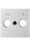 LEGRAND 774442 Valena TV-RD antenna socket cover white