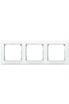 LEGRAND 774453 Valena triple frame horizontal white