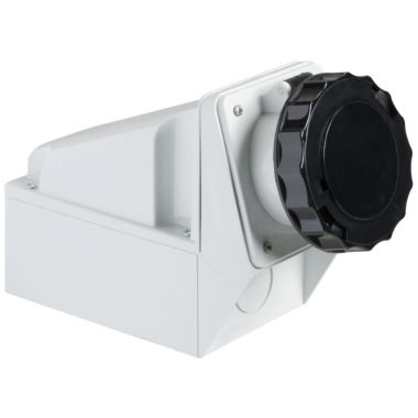 Priza montaj industrial SCHNEIDER 81185 PK 63A, 4P, 500V, IP67