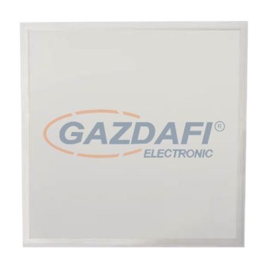 GAO 8130H Süllyesztett LED panel 40W IP20 4000K 600/600