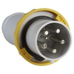 SCHNEIDER 81389 PK plug 125A, 5P, 130V, IP67