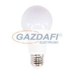 GAO 8158H LED fényforrás, E27, körte, 11.0W