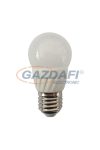 GAO 8168H LED fényforrás, E27, gömb, 5.0W