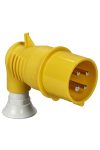 SCHNEIDER 81726 PK 90 phase reversing plug 16A, 4P, 130V, IP44