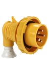 SCHNEIDER 81777 PK phase reversing plug 16 A, 3P + N + E, 130V, IP67