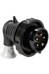 SCHNEIDER 81783 PK phase reversing plug 16 A, 3P + N + E, 500V, IP67