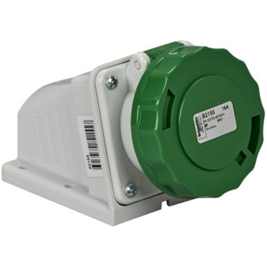 SCHNEIDER 82161 PK aljzat 16A 2P, 20...25 V AC - IP67