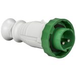 SCHNEIDER 82361 PK plug 16A 2P - 20...25 V AC - IP67