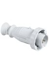 SCHNEIDER 82367 PK plug 32A 2P - 40...50 V AC - IP67