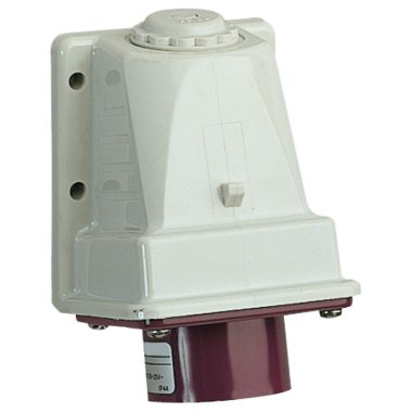 SCHNEIDER 82501 PK attachable plug 16A, 2P, 25V, IP44