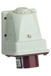 SCHNEIDER 82515 PK attachable plug 32A, 2P, 25V, IP44