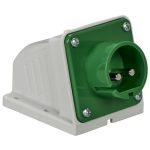 SCHNEIDER 82519 PK attachable plug 32A, 2P, 25V-45V, IP44