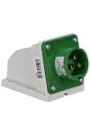 SCHNEIDER 82526 PK attachable plug 32A, 3P, 25V-45V, IP44