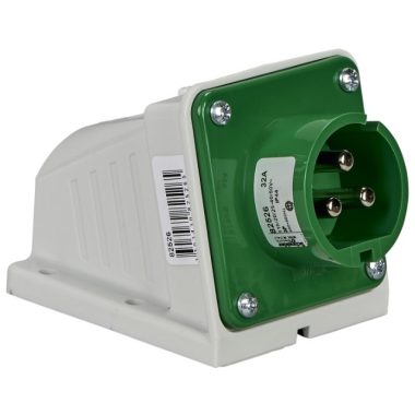 SCHNEIDER 82526 PK attachable plug 32A, 3P, 25V-45V, IP44