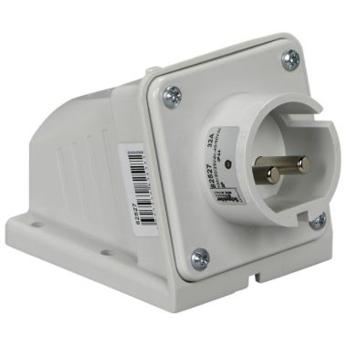 SCHNEIDER 82527 PK attachable plug 32A, 2P, 25V-50VDC, IP44