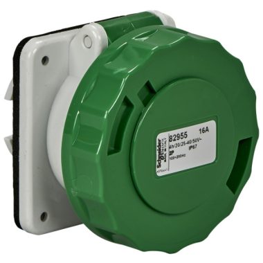 SCHNEIDER 82955 PK beép.alj.16A 2P - 20...25 V AC - IP67