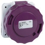 SCHNEIDER 82965 PK built-in socket 32A 2P 20/25 IP67