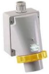 SCHNEIDER 83552 PK attachable plug 16A 3P + E - 100 ... 130 V AC - IP67