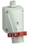 SCHNEIDER 83558 PK mounted plug 16A 3P + E - 380 ... 415 V AC - IP67