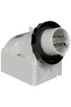 SCHNEIDER 83561 PK attachable plug 16A 3P + E - 480...500 V AC - IP67