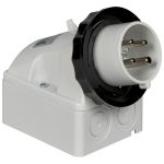   SCHNEIDER 83561 PK attachable plug 16A 3P + E - 480...500 V AC - IP67