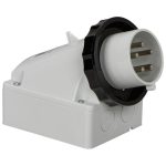   SCHNEIDER 83574 PK attachable plug 32A 3P + N + E - 480...500 V AC - IP67