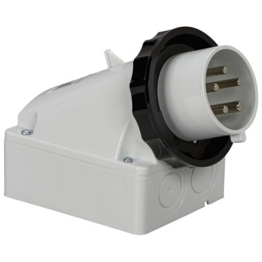 SCHNEIDER 83574 PK attachable plug 32A 3P + N + E - 480...500 V AC - IP67