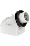 SCHNEIDER 83582 PK attachable plug 16 A - 3P + E - 480...500 V AC - IP67