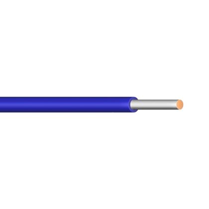   SiA 1x1.5mm2 Conductor siliconic rezistent la căldură albastru 300 / 500V