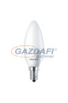 PHILIPS CorePro 871829176238600 LED gyertya fényforrás E14 6W 2700K,