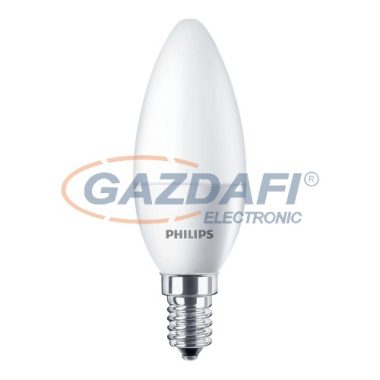 PHILIPS CorePro 871829176238600 LED gyertya fényforrás E14 6W 2700K,