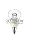 PHILIPS 871869658065300 LED fényforrás, 8W P50 E14 WW CL WGD RF 1BC/6