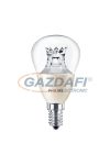 PHILIPS 871869645378000 Master LEDluster DimTone P48 fényforrás, E14, 5.5W, 250Lm, 2200-2700K