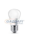 PHILIPS 871869647496900 LED fényforrás, 4W P45 E27 WW FR ND RF 1BC/6