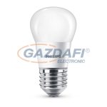   PHILIPS 871869647496900 LED fényforrás, 4W P45 E27 WW FR ND RF 1BC/6