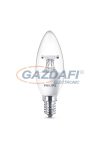 PHILIPS 871869654338200 LED fényforrás, 5.5W B35 E14 CW CL ND 1BC/6