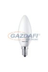 PHILIPS CorePro 871869654348100 B35, E14, 3.5W LED fényforrás, 290Lm, 4000K, 840